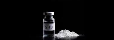Ghb In Powder Form