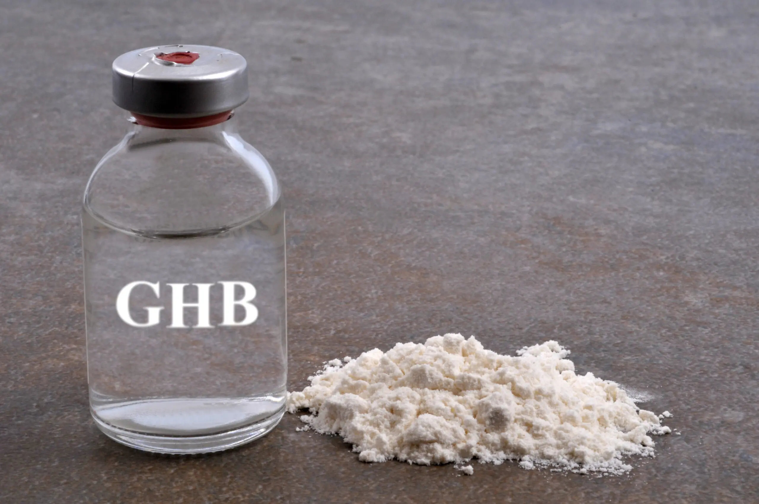 Ghb Powder Form