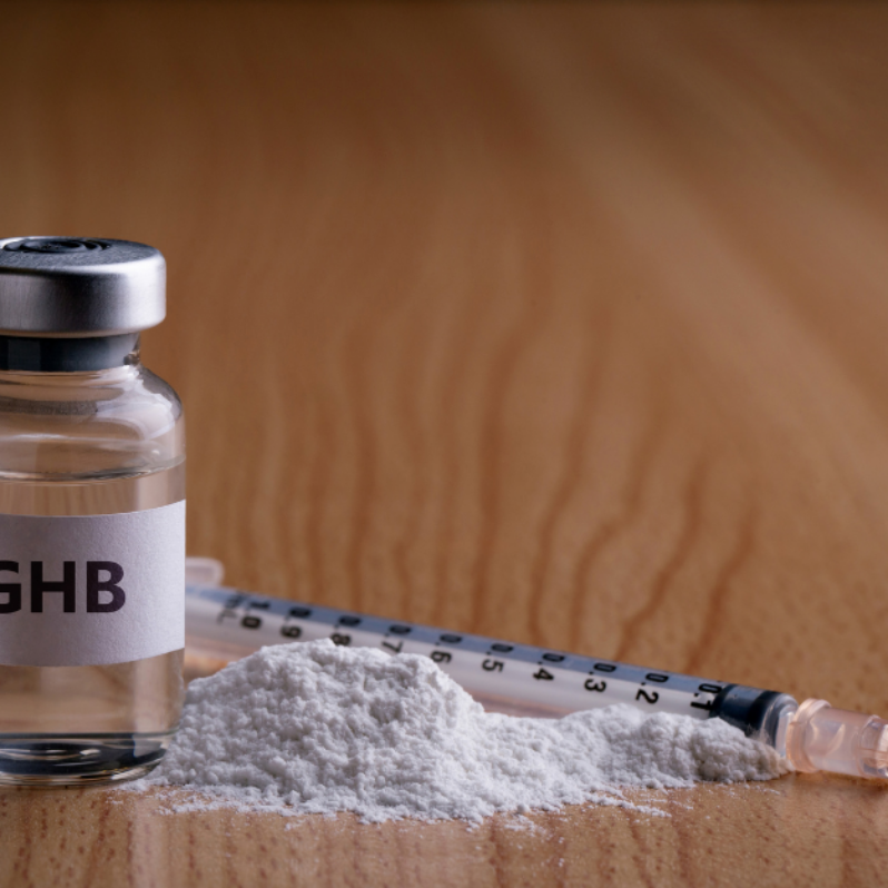 ghb powder dosage